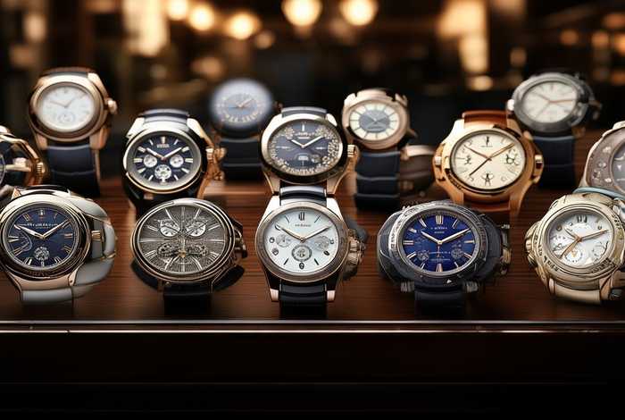 世界名牌手表排名前50名，世界名牌手表排名前50名有哪些