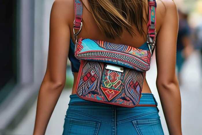 斜挎包女生100~500 - 斜挎包女生背左肩还是右肩