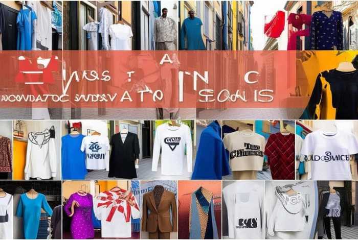 西班牙十大世界知名品牌 - 西班牙十大世界知名品牌衣服