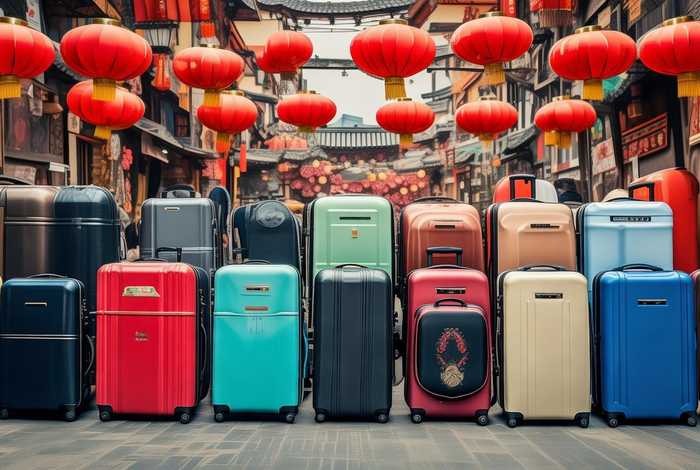 中国箱包排行、中国箱包排行榜前十名