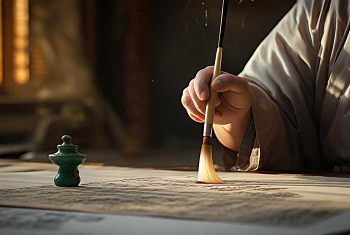 中国十大名牌毛笔排名 - 中国十大名牌毛笔排名第一