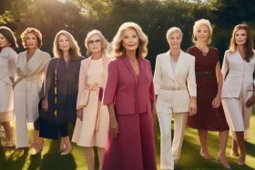 中老年女装十大品牌正品，中老年女装十大品牌正品有哪些