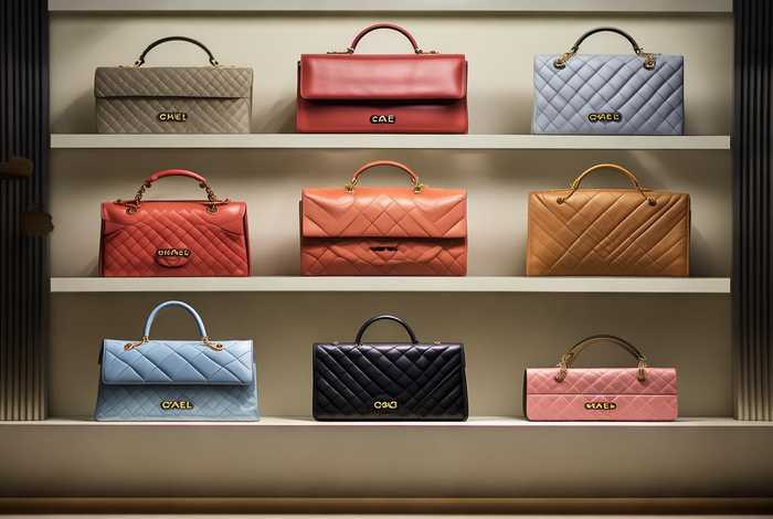 香奈儿新款女包价格及图片大全 香奈儿新款女包价格及图片大全集