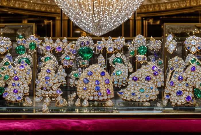 世界顶奢珠宝品牌排行榜 - 世界顶奢珠宝品牌排行榜最新 世界顶奢珠宝品牌排行榜 - 世界顶奢珠宝品牌排行榜最新