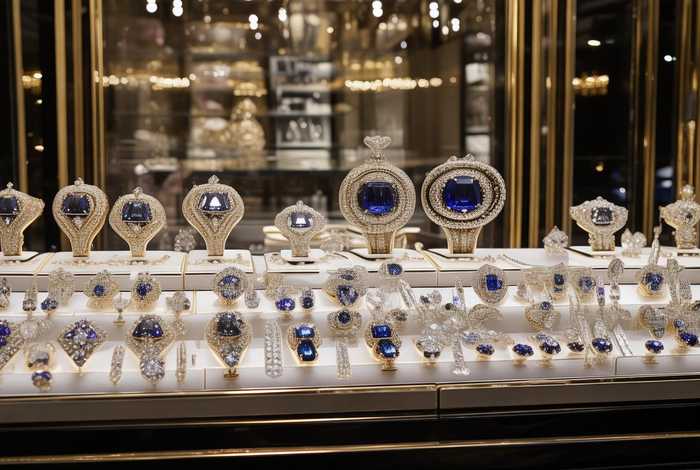 奢侈品首饰品牌；奢侈品首饰品牌有哪些牌子