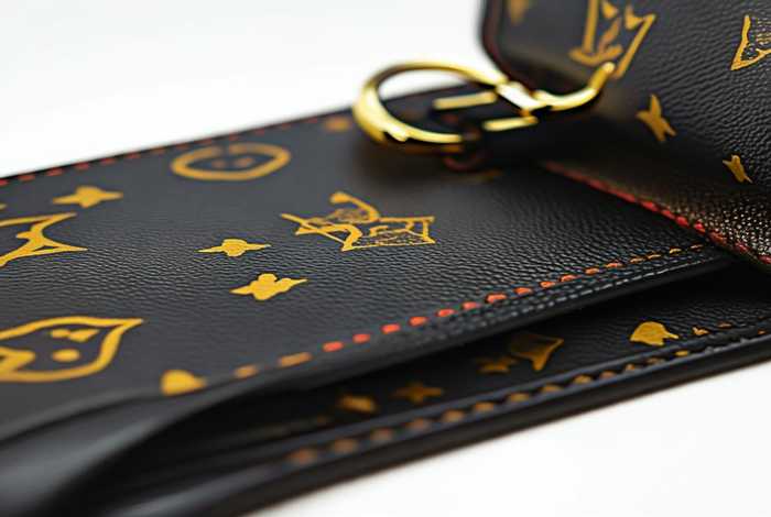 怎么查lv是不是正品衣服（怎么查lv是不是正品衣服呢）