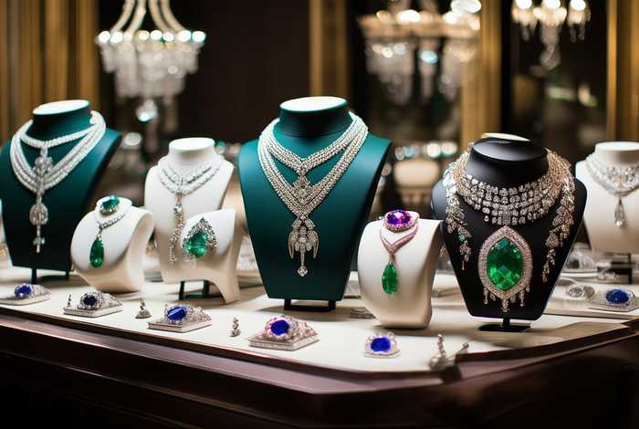 世界首饰奢侈品排行榜（世界首饰奢侈品排行榜前十名）