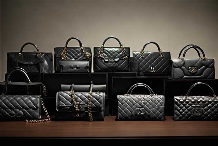 香奈儿黑色包包所有款 - 香奈儿黑色包包所有款式图片 香奈儿黑色包包所有款 - 香奈儿黑色包包所有款式图片