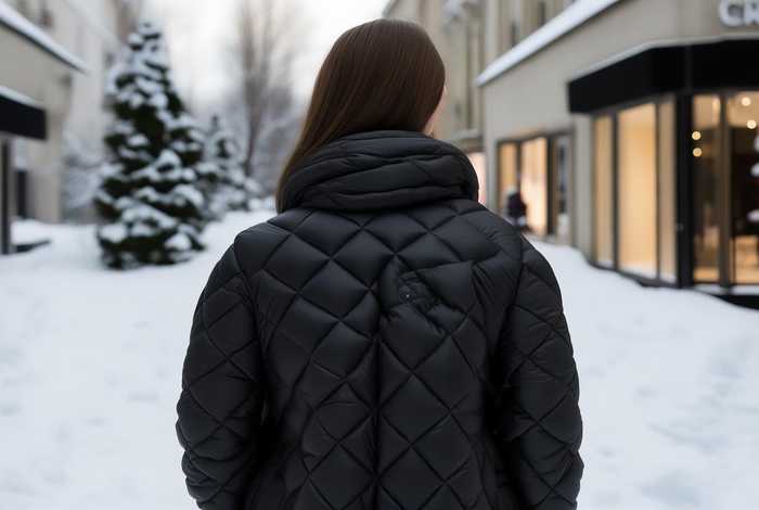 香奈儿衣服官网女装羽绒服（香奈儿衣服官网女装羽绒服多少钱）