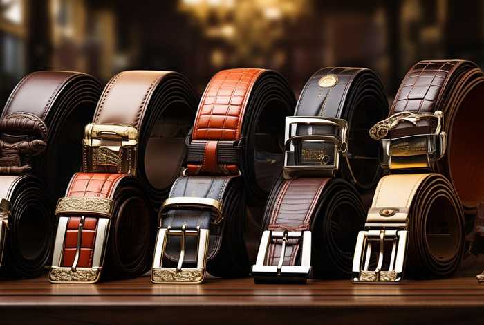 十大奢侈品腰带品牌推荐、十大奢侈品腰带品牌推荐图片