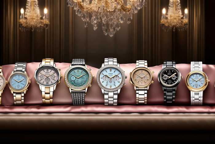 奢侈品牌女表排行榜前十名，奢侈品牌女表排行榜前十名图片