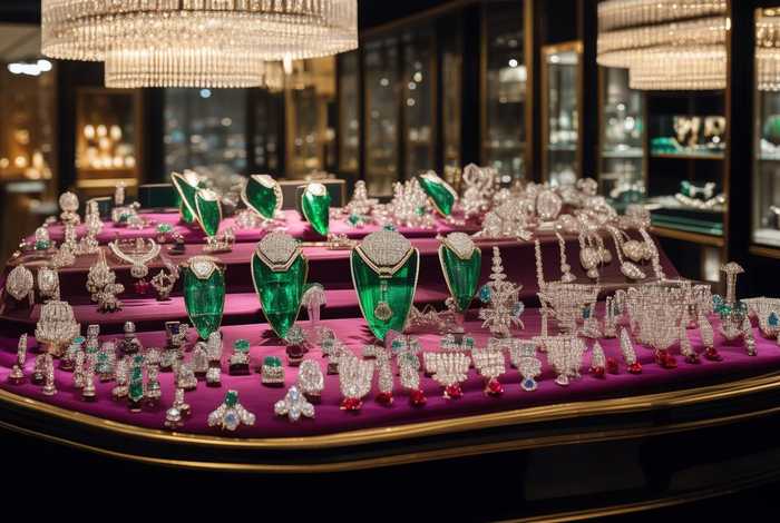 珠宝排行榜前100名品牌（珠宝排行榜前100名品牌有哪些）