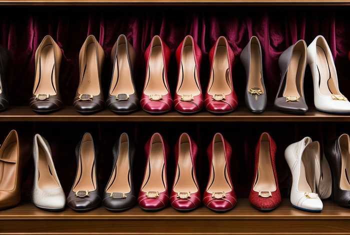 十大奢侈品鞋子品牌；十大奢侈品鞋子品牌排名