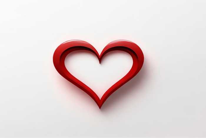 心形logo设计；心形logo设计简单又漂亮