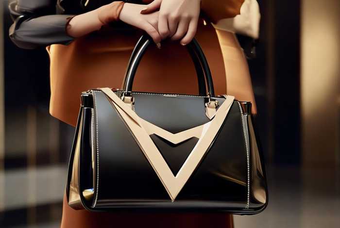 一个v标志的包包是什么品牌的（一个v标志的包包是什么品牌的衣服）