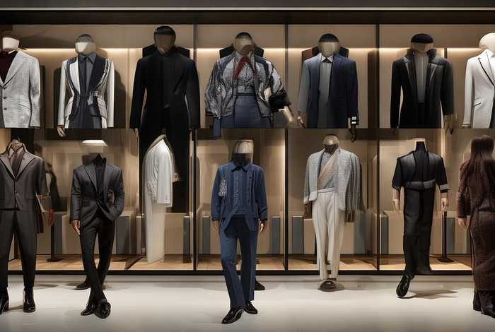 中国男装十大名牌图片大全 - 中国男装十大名牌图片大全集