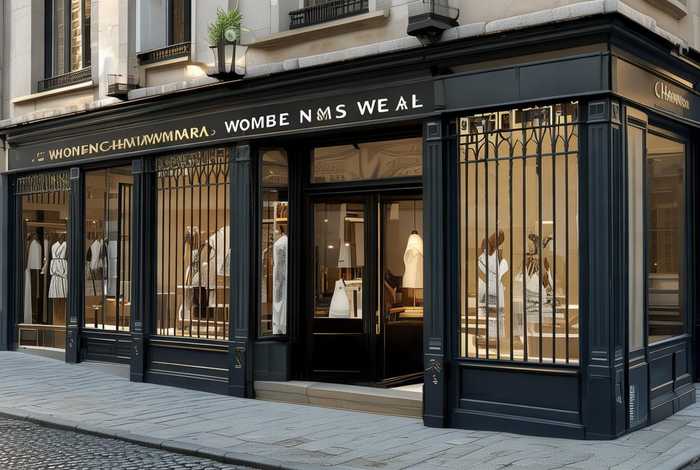 香奈儿女装店、香奈儿女装店铺地址