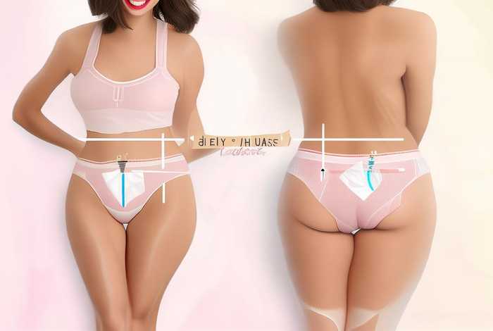 四角裤衩如何使用卫生巾，四角裤衩如何使用卫生巾图解