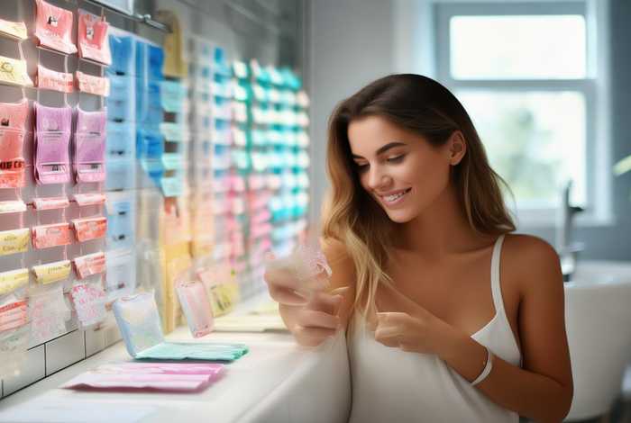 卫生巾选择哪种比较好，卫生巾选择哪种比较好用