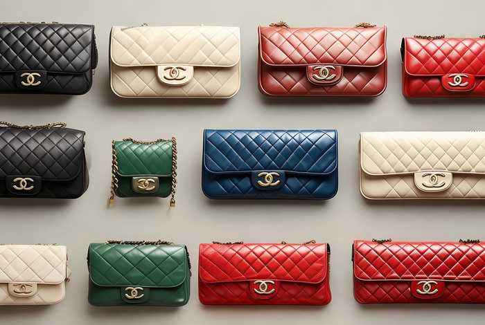 香奈儿女包包；香奈儿女包款式大全