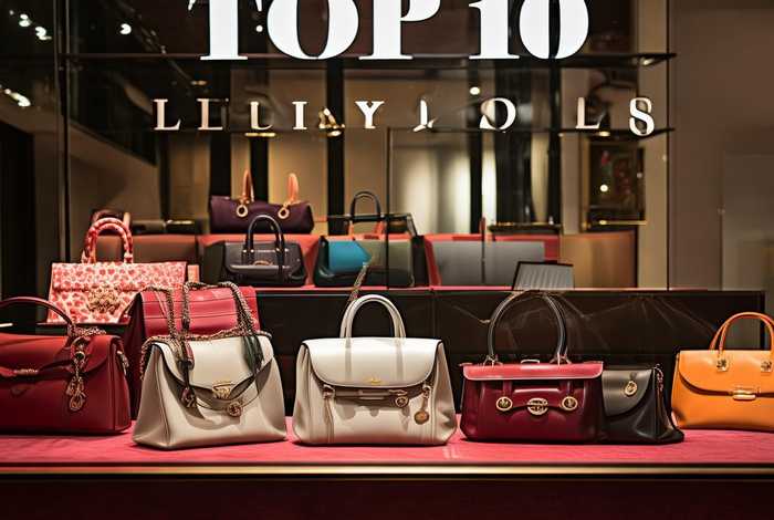 十大名牌包包名字及图片、十大名牌包包名字及图片大全