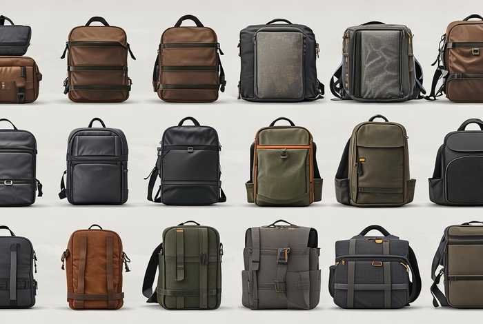适合男生的实用包包款式，适合男生的实用包包款式大全