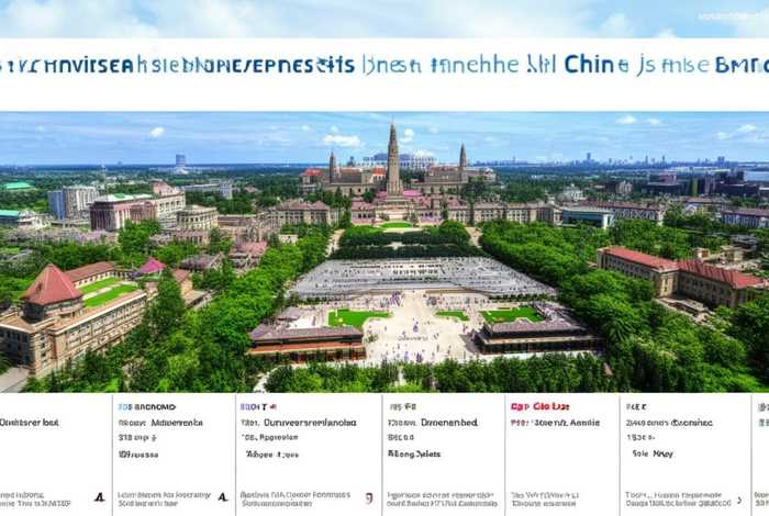 中国十大名牌大学最新排名、中国十大名牌大学最新排名一览表