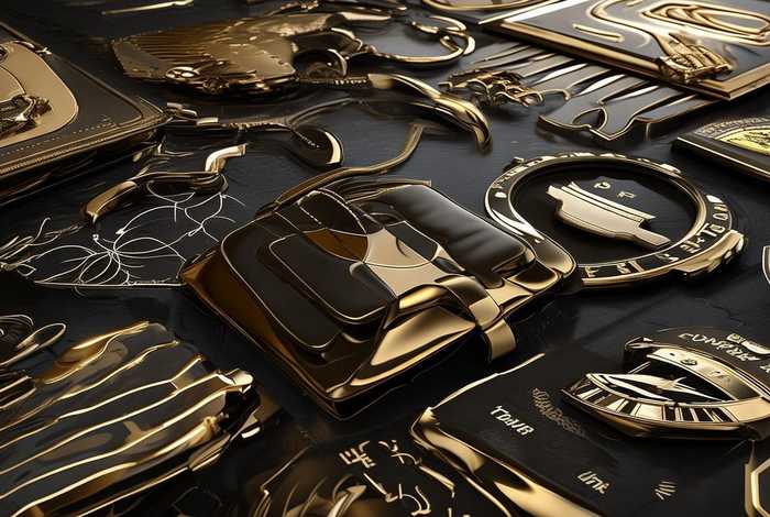 奢侈品前十名标志 奢侈品前十名标志图片