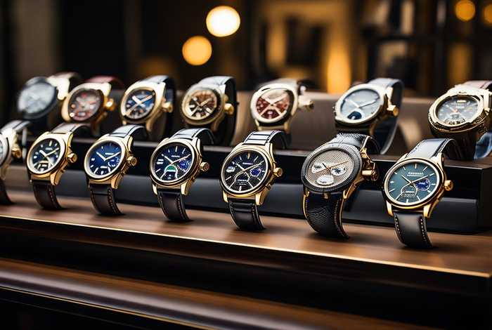 手表的十大品牌男士奢侈品，手表的十大品牌男士奢侈品有哪些