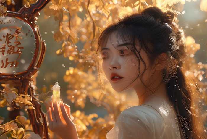 中国化妆品广告语中英对照 经典化妆品广告语中英文对照