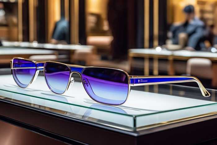 世界奢侈眼镜排名前十（世界奢侈眼镜排名前十品牌）