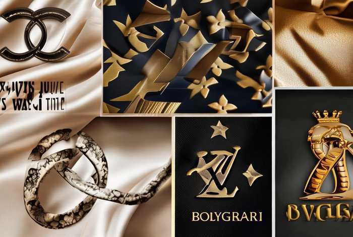 十大奢侈品标志和图案 - 十大奢侈品标志和图案是什么