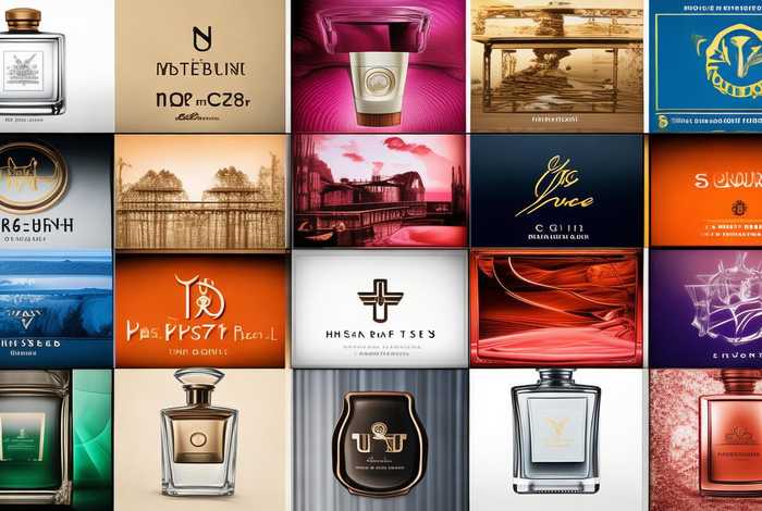 香水十大品牌logo，香水十大品牌的logo