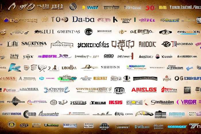 中国前100的服装品牌商标图片、中国服装品牌100强logo 中国前100的服装品牌商标图片、中国服装品牌100强logo