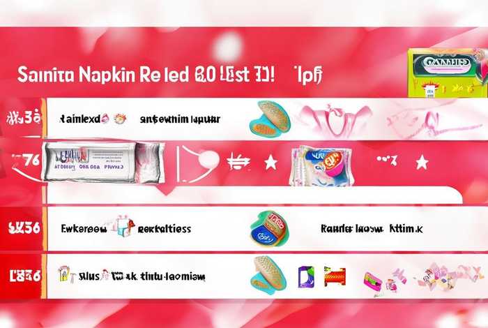 卫生巾红榜排名前十（卫生巾红榜排名前十315）