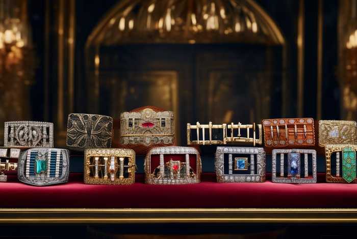 十大奢侈品腰带扣、十大奢侈品腰带扣头价格