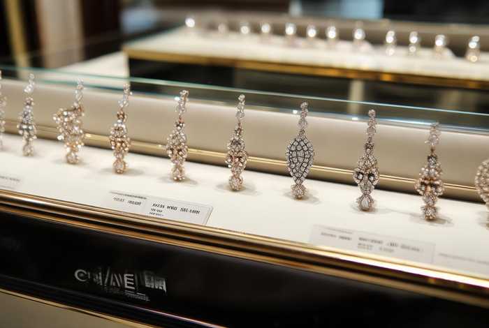 香奈儿耳环官网报价 香奈儿耳环官网报价查询