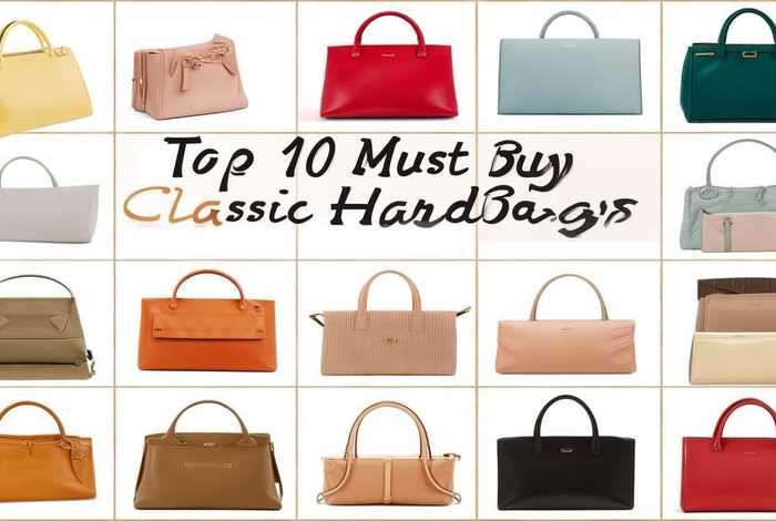 十大必买经典款包包，十大必买经典款包包图片