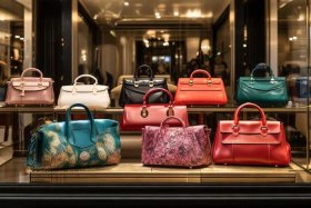 奢侈品品牌排行榜及代表性包款 - 奢侈品品牌排行榜及代表性包款图片