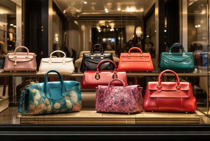 奢侈品品牌排行榜及代表性包款 - 奢侈品品牌排行榜及代表性包款图片