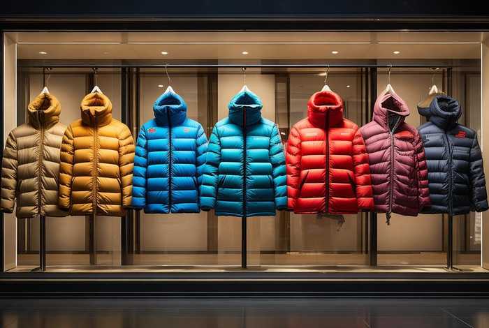 十大顶级名牌羽绒服（十大顶级名牌羽绒服图片）