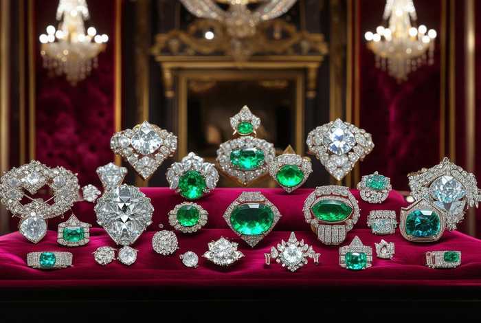 首饰奢侈品牌排行榜前十名s - 首饰奢侈品牌排行榜前十名