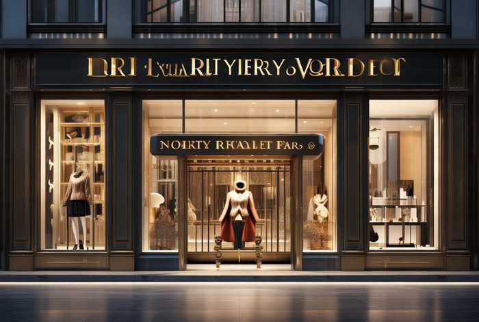 世界奢侈品店排名；世界奢侈品店排名第一