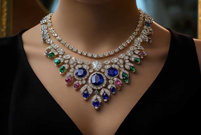 十大奢侈品项链图片、十大奢侈品项链图片欣赏