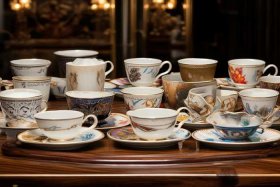 十大奢侈品牌杯子，十大奢侈品牌杯子推荐