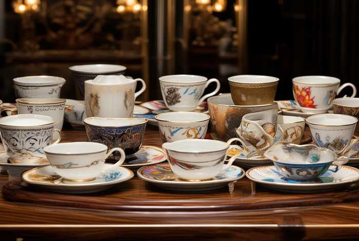 十大奢侈品牌杯子，十大奢侈品牌杯子推荐