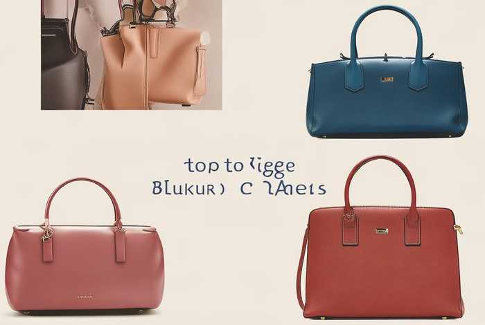 十大小众轻奢品牌包包排行榜，十大小众轻奢品牌包包排行榜图片