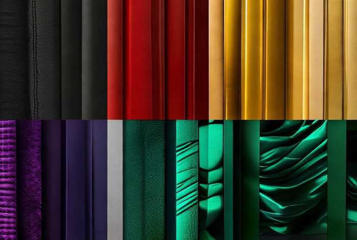 十大奢侈品颜色排名 - 十大奢侈品颜色排名图片