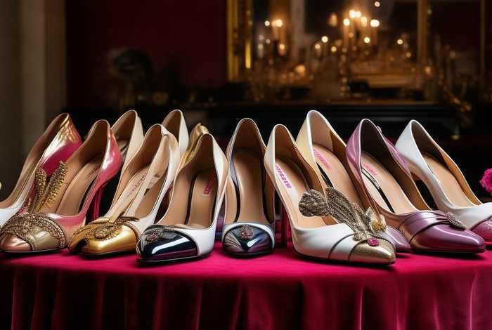 世界十大顶级奢侈品鞋子 - 世界十大顶级奢侈品鞋子品牌