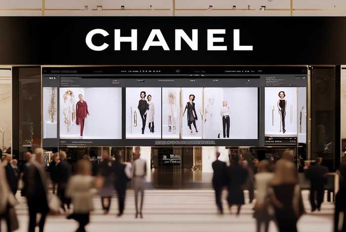 香奈儿珠宝官方旗舰店直播（香奈儿珠宝官方旗舰店直播是真的吗）